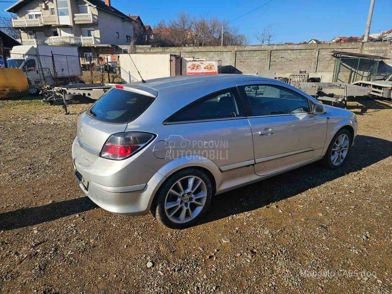 Opel Astra H 