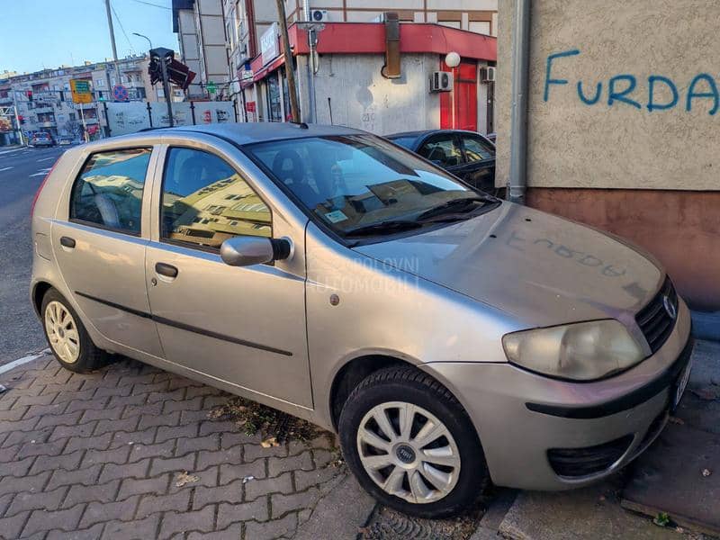 Fiat Punto 3