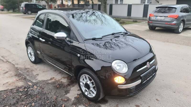 Fiat 500 1.2b 51k W N O V