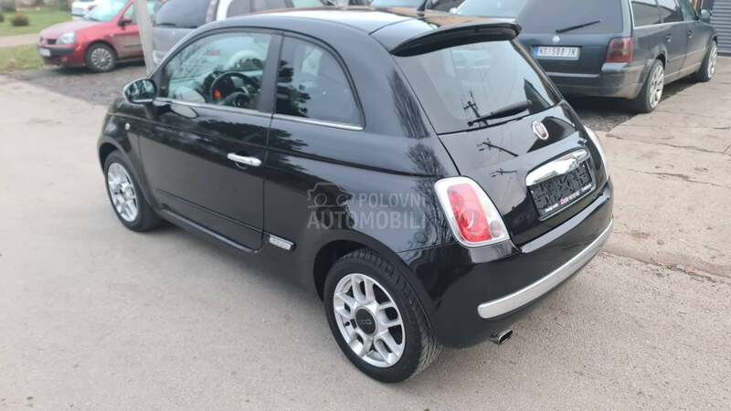 Fiat 500 1.2b 51k W N O V