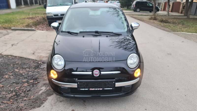 Fiat 500 1.2b 51k W N O V