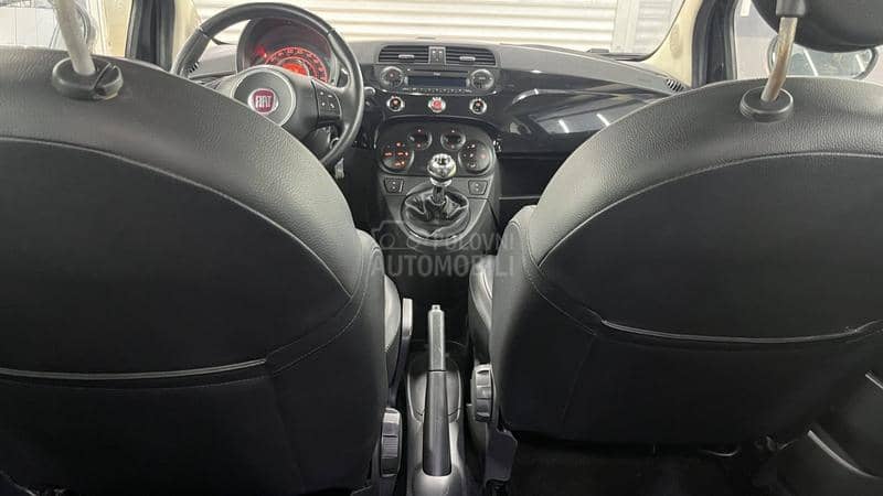 Fiat 500 1.2b 51k W N O V