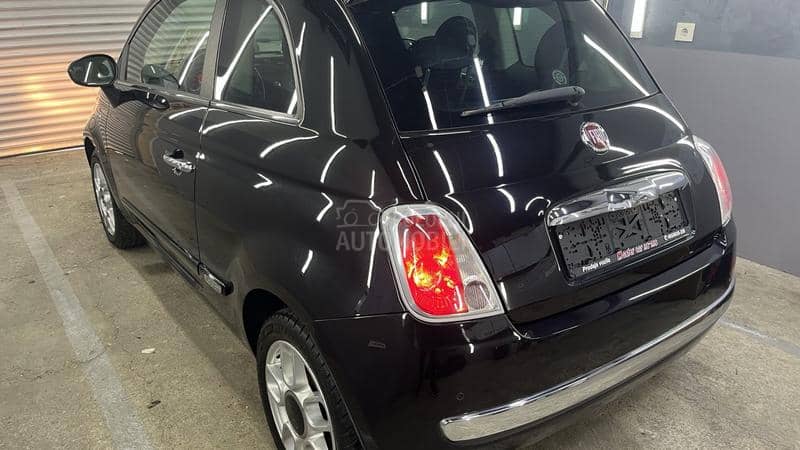 Fiat 500 1.2b 51k W N O V