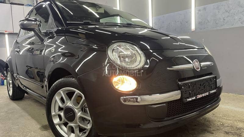 Fiat 500 1.2b 51k W N O V