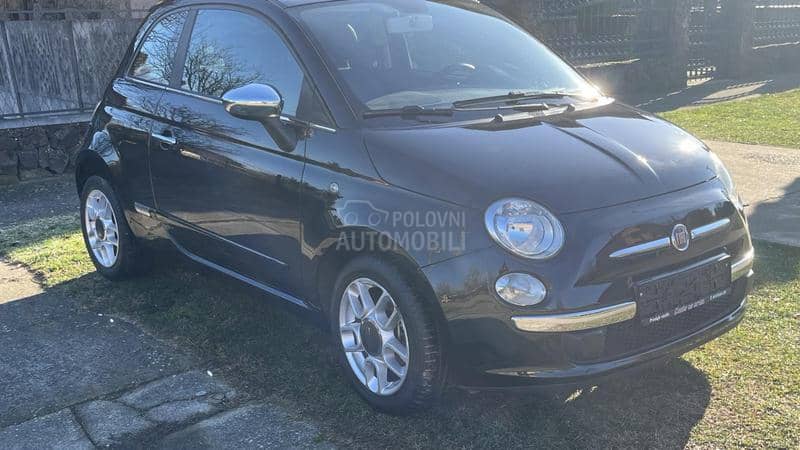 Fiat 500 1.2b 51k W N O V