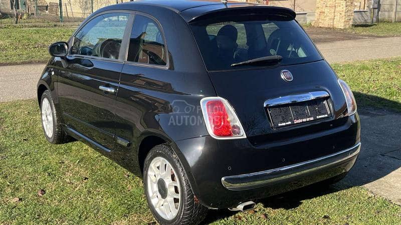 Fiat 500 1.2b 51k W N O V