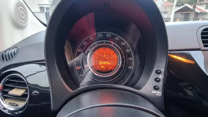 Fiat 500 1.2b 51k W N O V