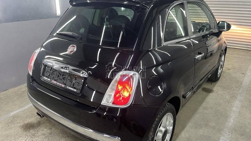 Fiat 500 1.2b 51k W N O V