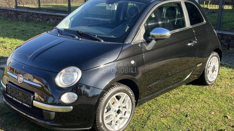 Fiat 500 1.2b 51k W N O V