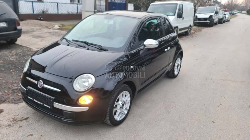 Fiat 500 1.2b 51k W N O V