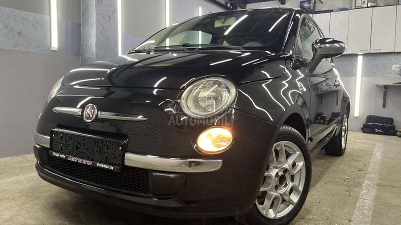 Fiat 500 1.2b 51k W N O V