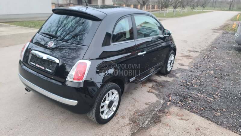 Fiat 500 1.2b 51k W N O V