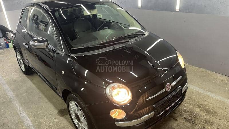 Fiat 500 1.2b 51k W N O V