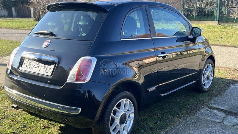 Fiat 500 1.2b 51k W N O V