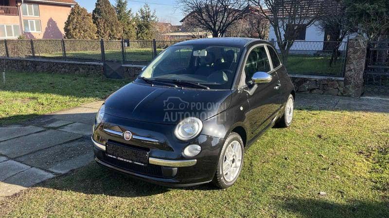 Fiat 500 1.2b 51k W N O V