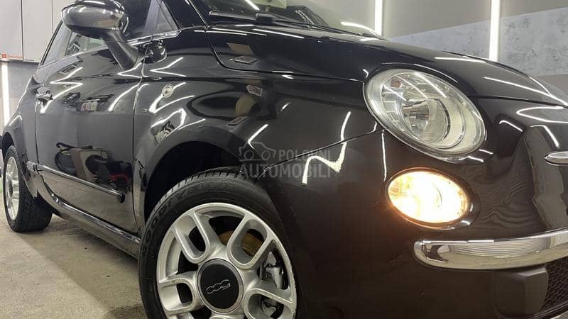 Fiat 500 1.2b 51k W N O V