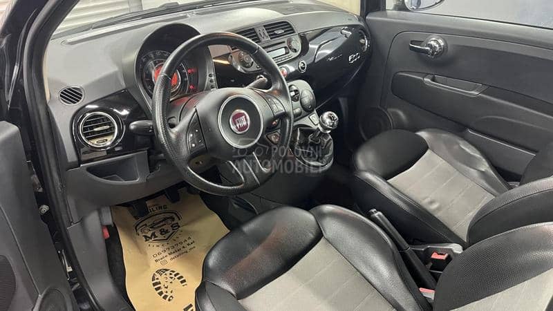 Fiat 500 1.2b 51k W N O V