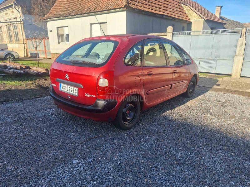 Citroen Xsara Picasso 