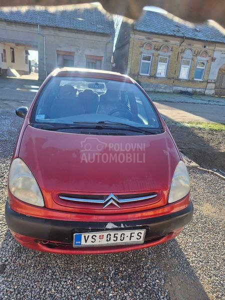 Citroen Xsara Picasso 