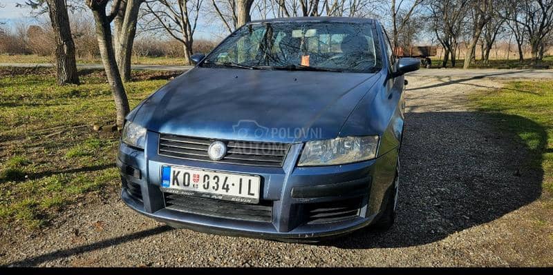 Fiat Stilo 1.2 16v reg