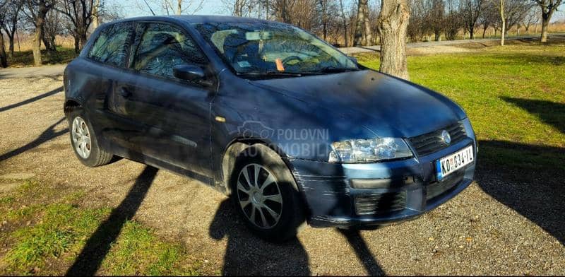 Fiat Stilo 1.2 16v reg