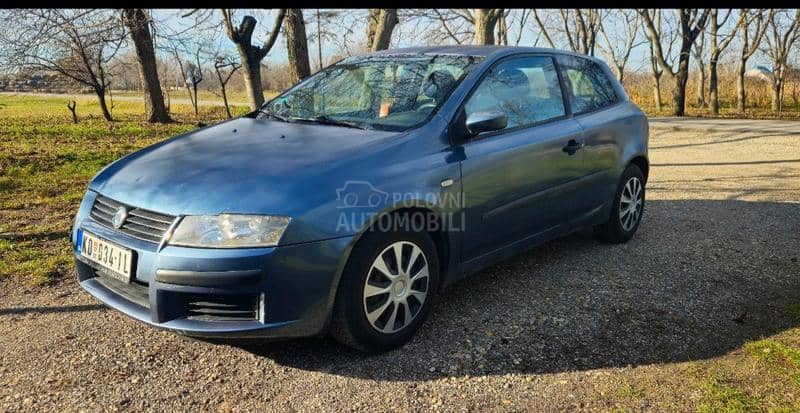 Fiat Stilo 1.2 16v reg