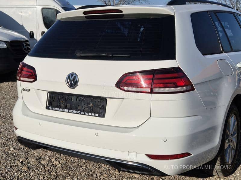 Volkswagen Golf 7 N1 TERETNO KAO NOOV