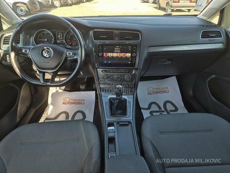 Volkswagen Golf 7 N1 TERETNO KAO NOOV