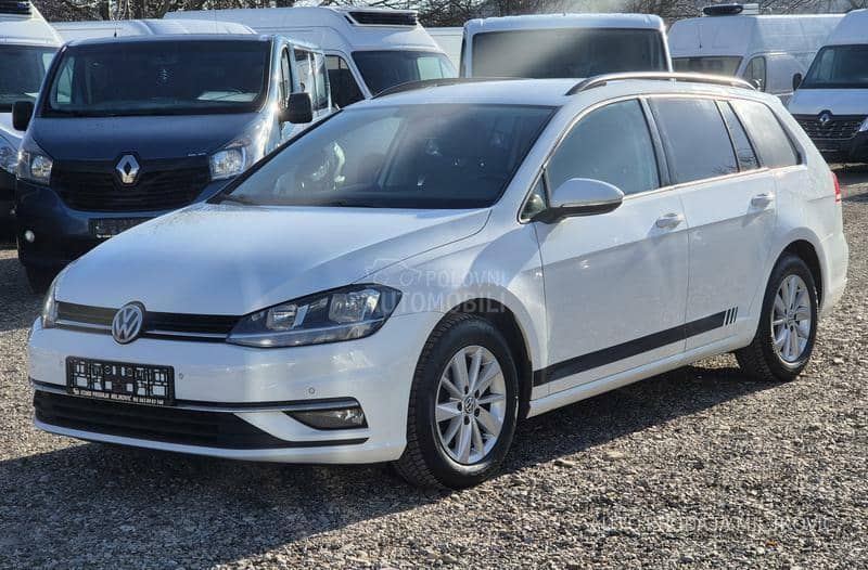 Volkswagen Golf 7 N1 TERETNO KAO NOOV