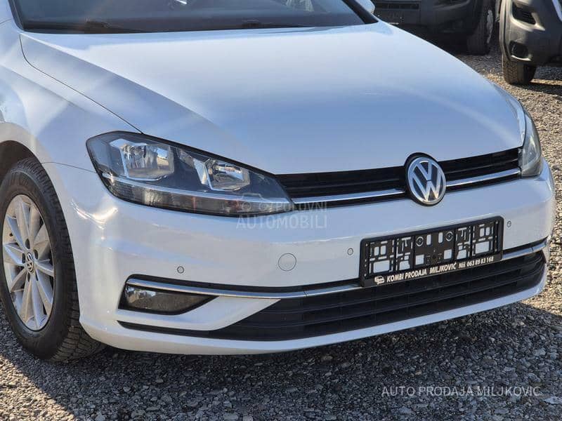 Volkswagen Golf 7 N1 TERETNO KAO NOOV