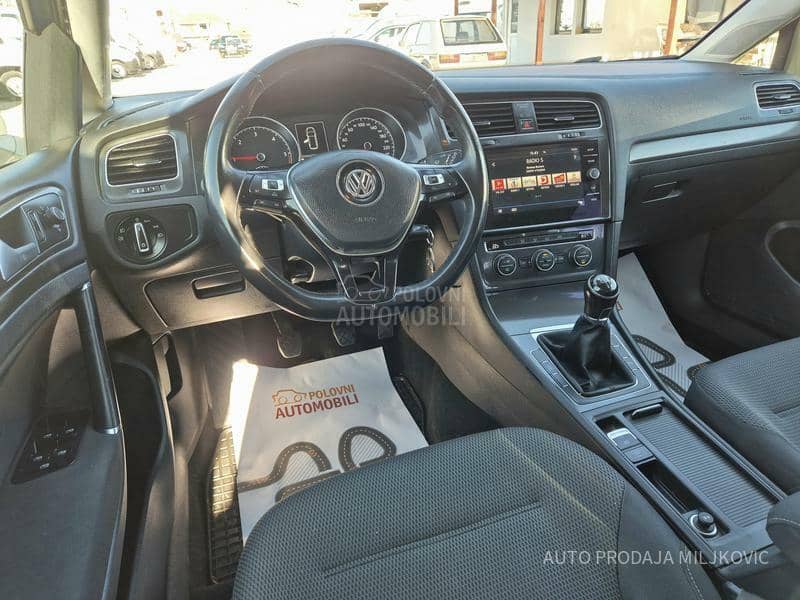 Volkswagen Golf 7 N1 TERETNO KAO NOOV