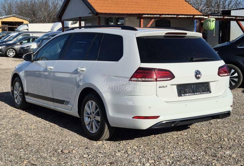 Volkswagen Golf 7 N1 TERETNO KAO NOOV