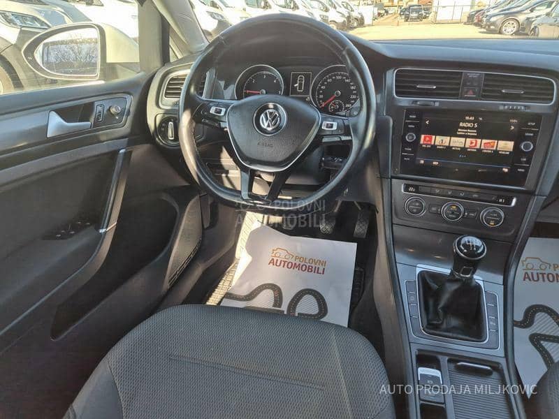 Volkswagen Golf 7 N1 TERETNO KAO NOOV