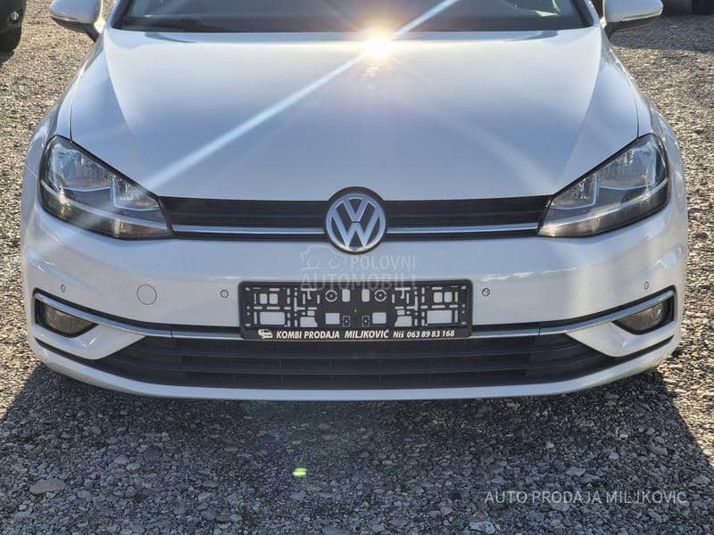 Volkswagen Golf 7 N1 TERETNO KAO NOOV