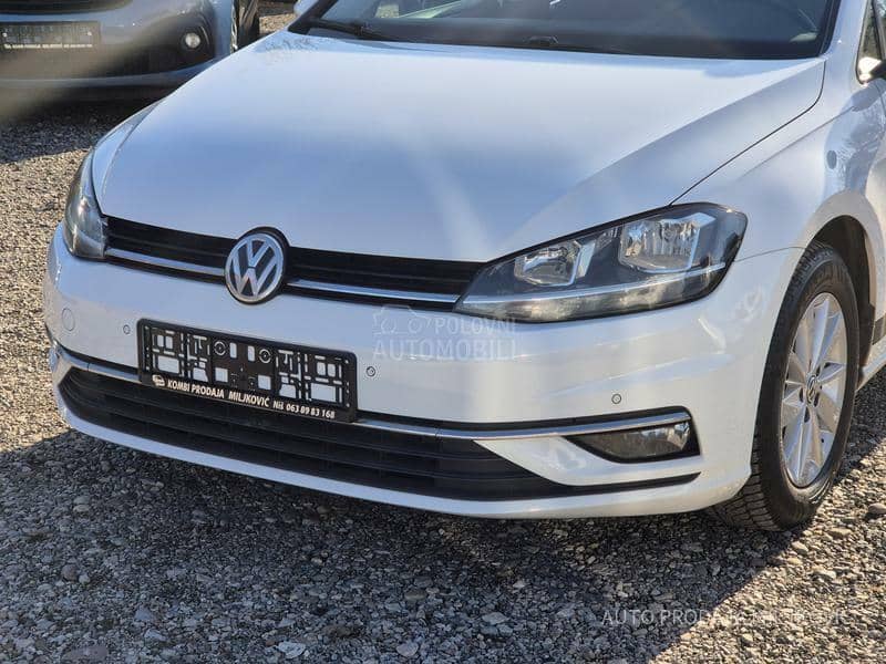 Volkswagen Golf 7 N1 TERETNO KAO NOOV