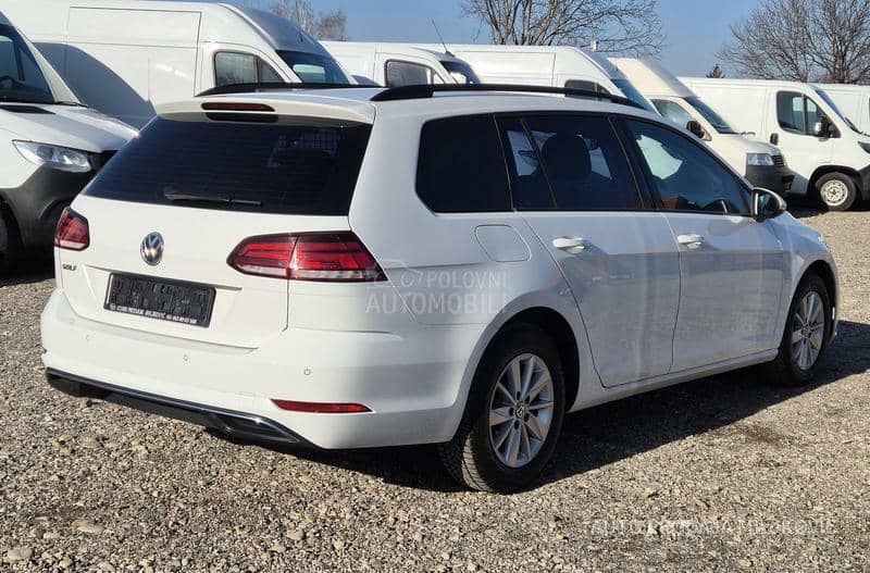 Volkswagen Golf 7 N1 TERETNO KAO NOOV