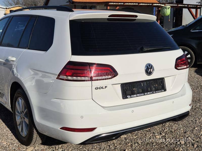 Volkswagen Golf 7 N1 TERETNO KAO NOOV