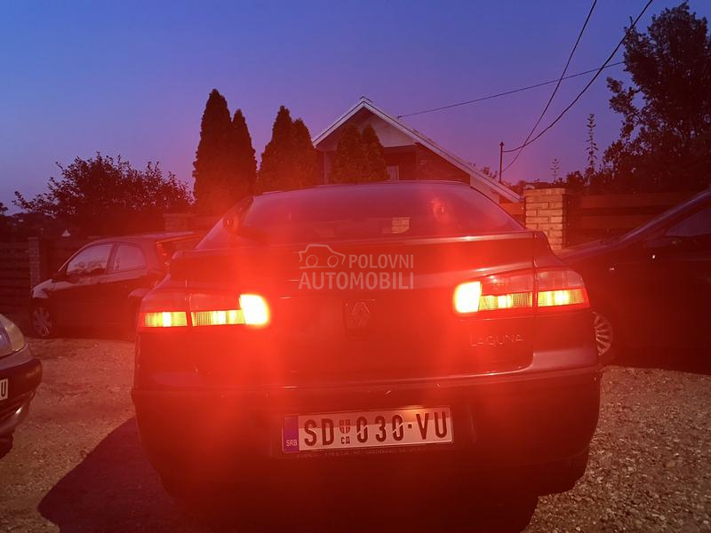 Renault Laguna laguna II