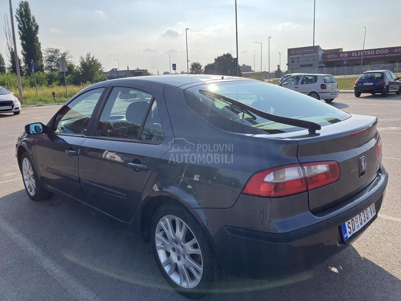 Renault Laguna laguna II