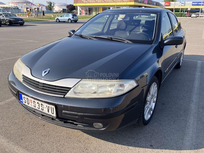 Renault Laguna laguna II