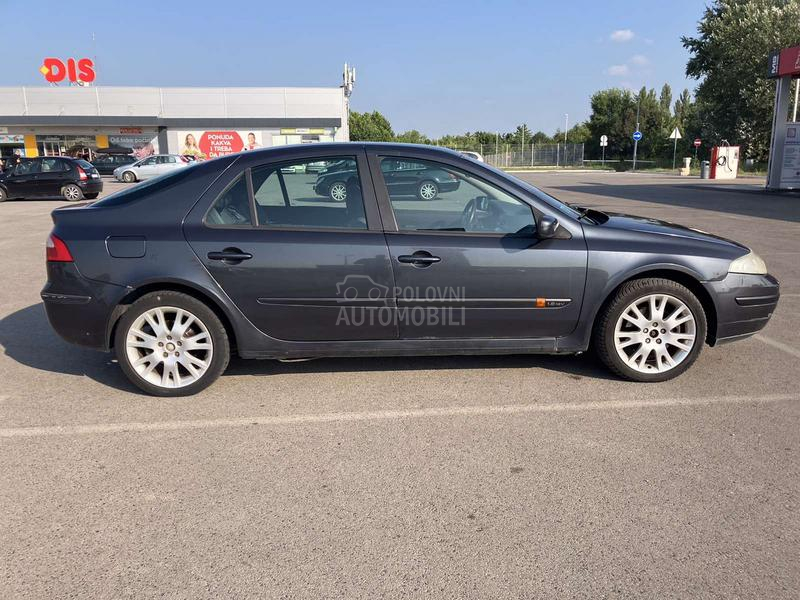 Renault Laguna laguna II