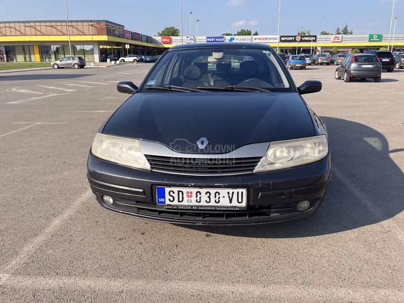 Renault Laguna laguna II