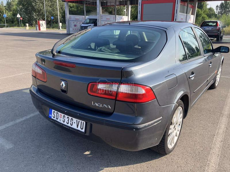 Renault Laguna laguna II