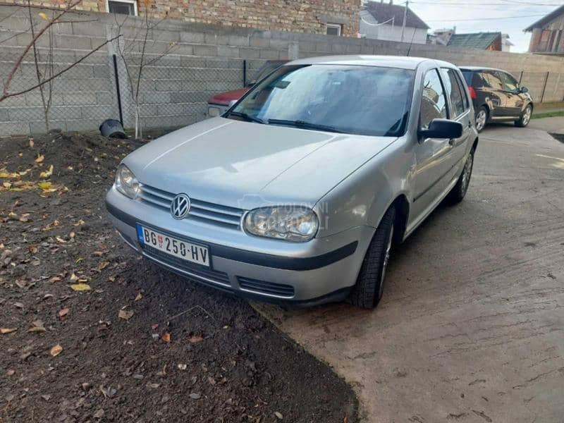 Volkswagen Golf 4 1.9