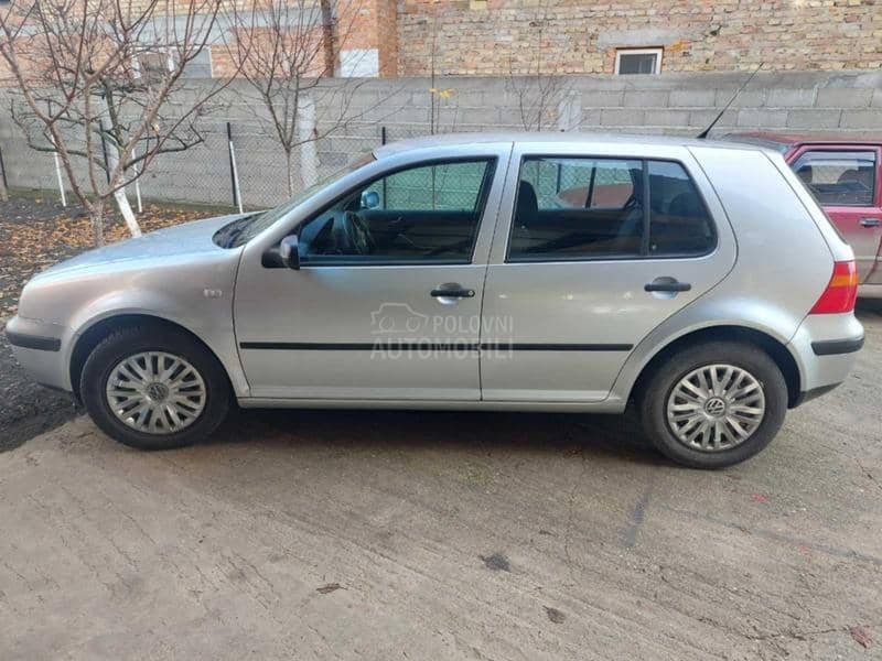 Volkswagen Golf 4 1.9