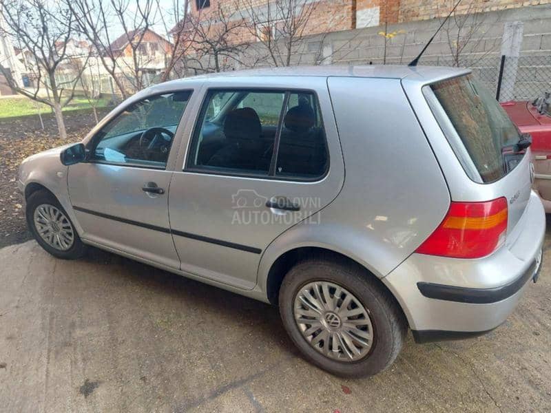 Volkswagen Golf 4 1.9