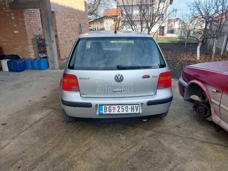 Volkswagen Golf 4 1.9