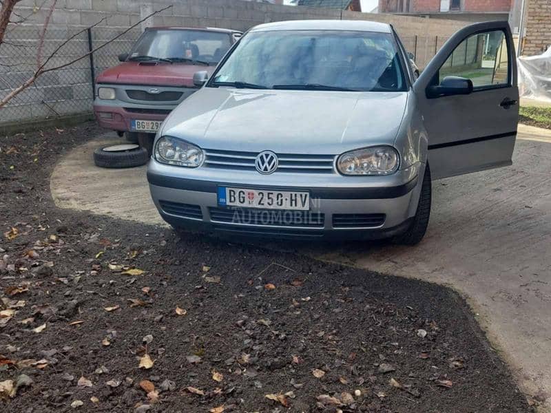 Volkswagen Golf 4 1.9