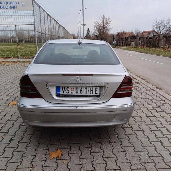 Mercedes Benz C 220 c220cdi