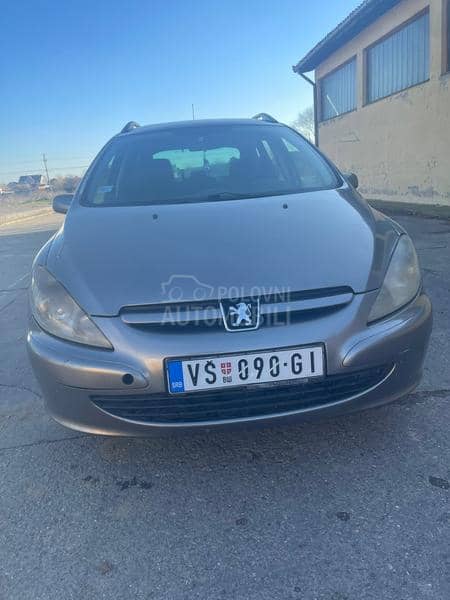 Peugeot 307 